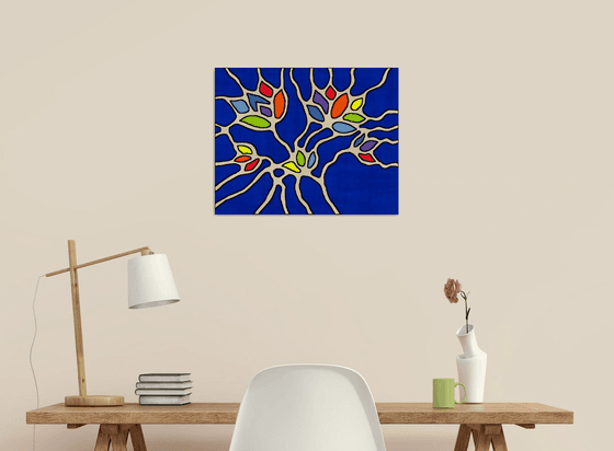 Joyful Flowers – Christmas Collection 24