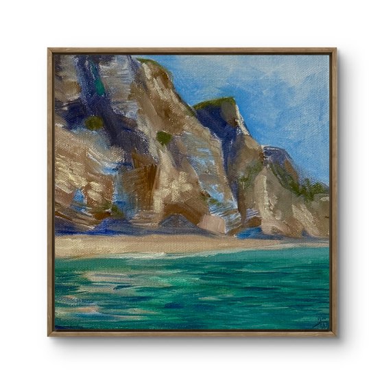 Series''Greek Islands. Aegean Fragments 1''