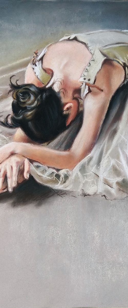 Dancer by Magdalena Palega