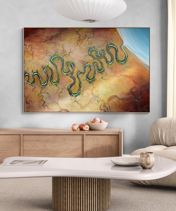 The Shape of Gentle Distance