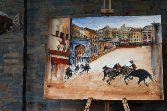 Palio di Siena