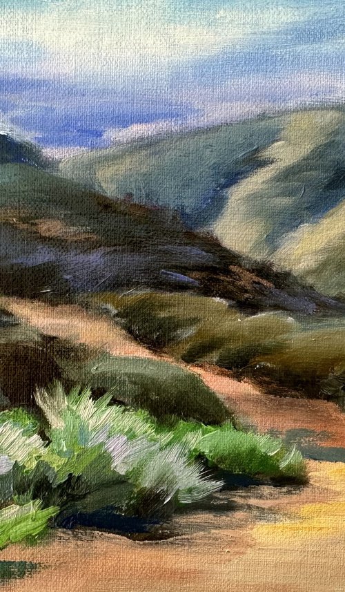 Where the Road Leads by Grace Diehl