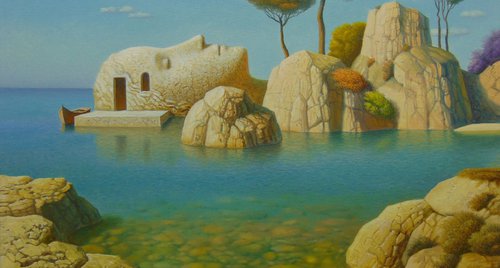 Artwork by Evgeni Gordiets
