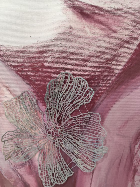 Whispers into nowhere...