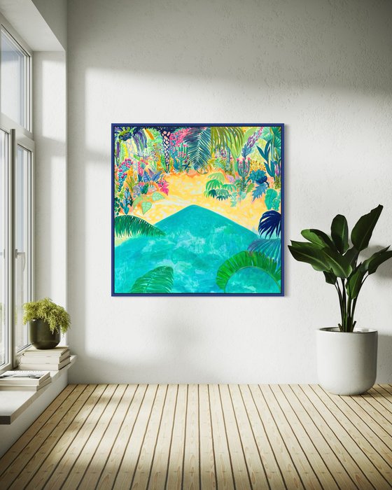 Beyond The Balcony