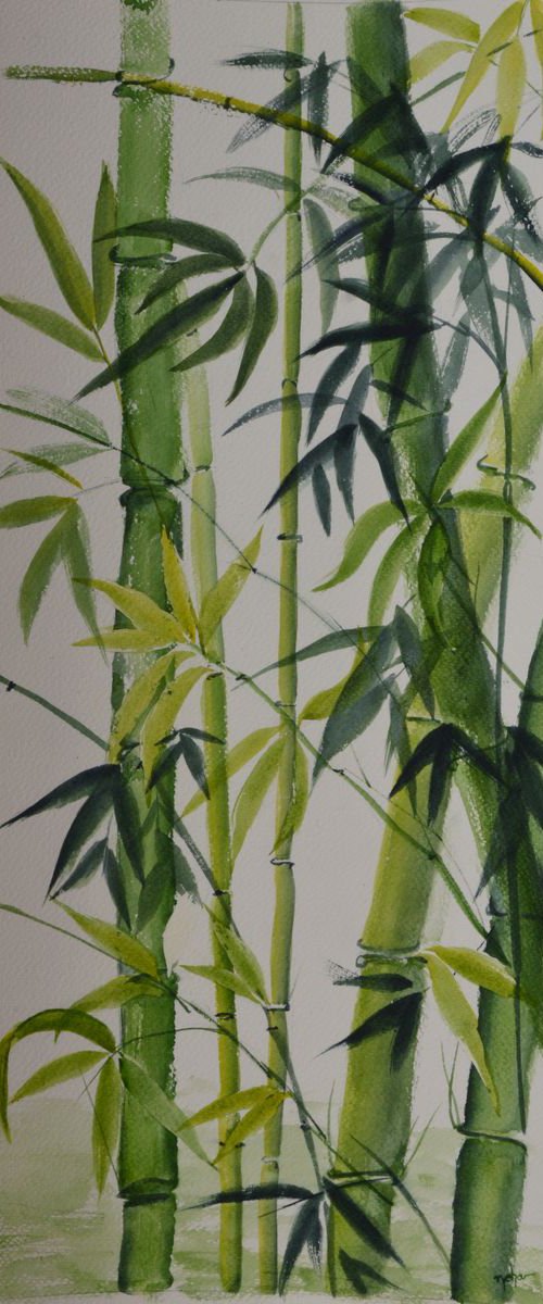 Bamboo part 2 by Neha Soni