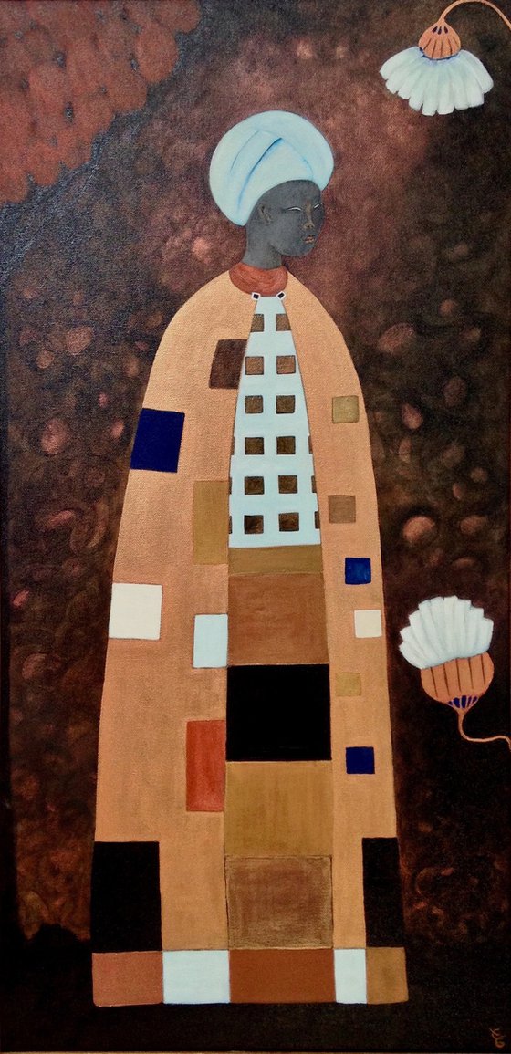 The magician of Babylon