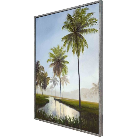 Palm Serenity