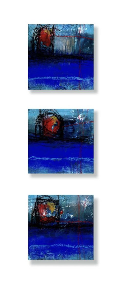 Mystic Passages 01 by Kathy Morton Stanion