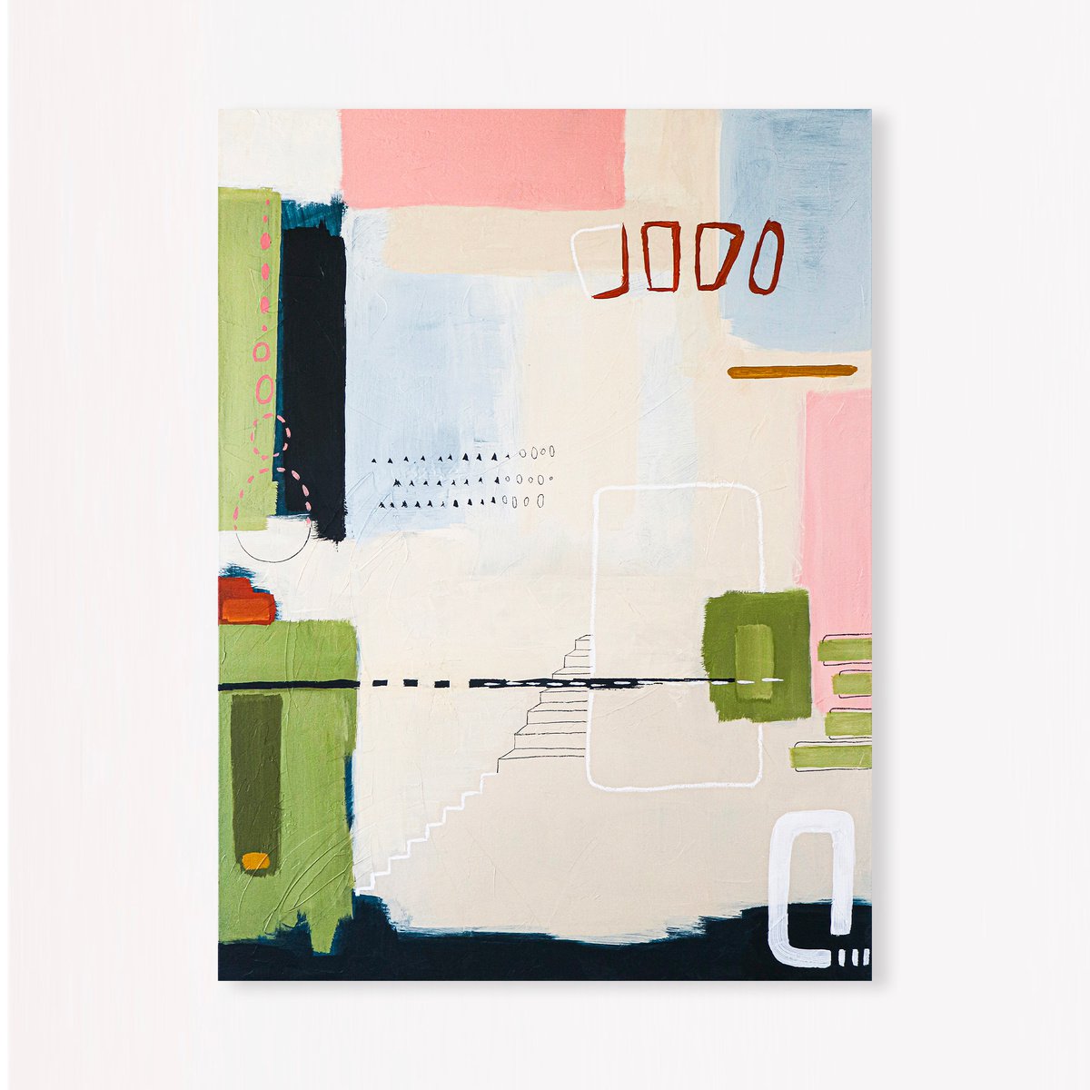 Carmen (36x48 | 91x121 cm) by Hyunah Kim