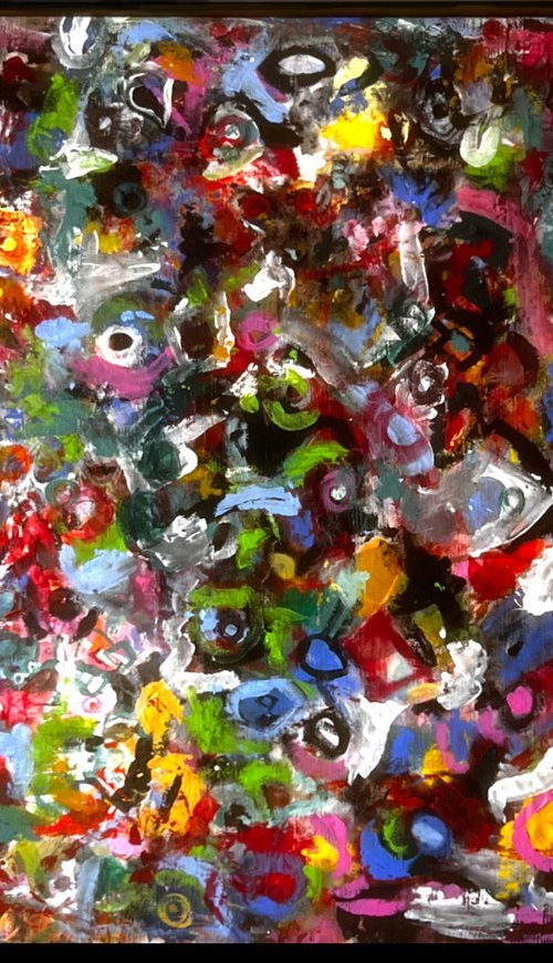 Substrate 4 by Koola Adams