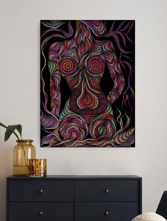 Cosmic Creature