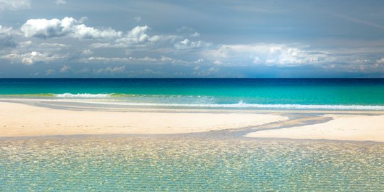 The Gentle Kiss of Summer, Isle of Harris