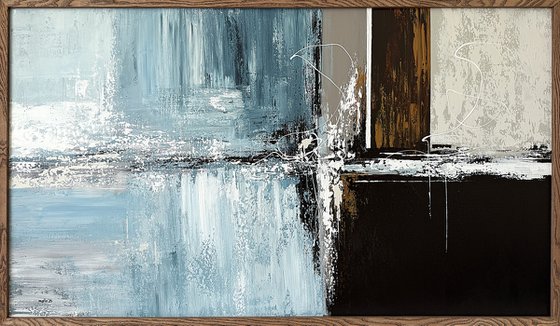 Harbor of Quiet Geometry. Framed