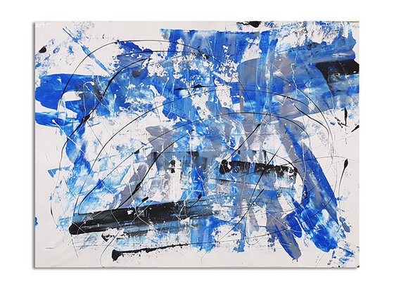 Abstract N°1037 ***Free Shipping Worldwide***