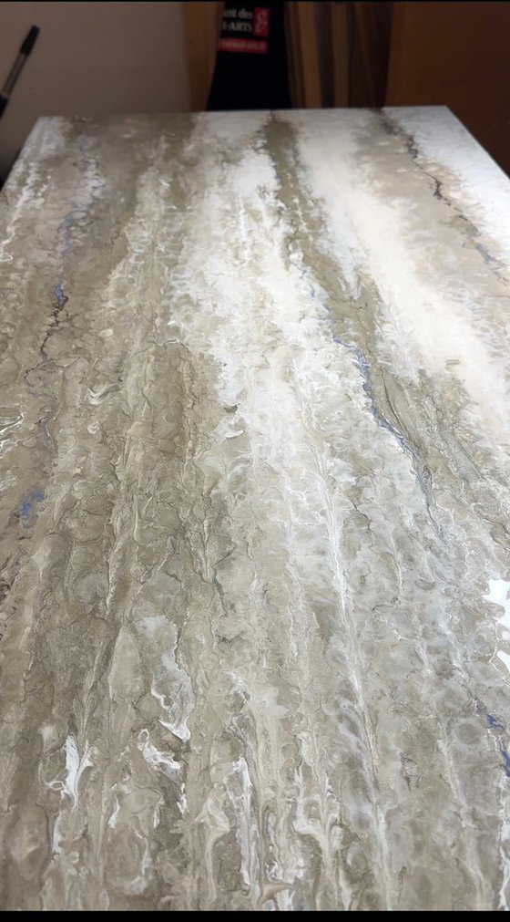 Diptych L´Averse ( one panel)