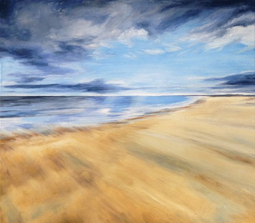 Scottish Skies by Kirsty O'Leary-Leeson