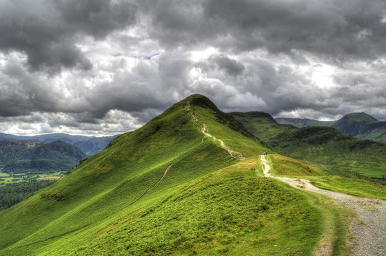 Catbells English Lake District