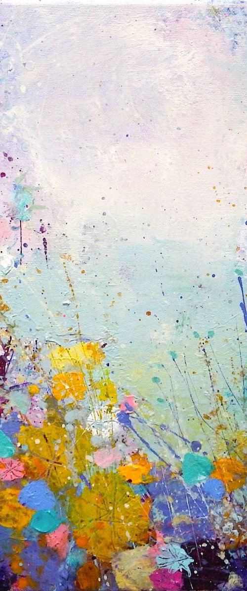 November Walk by Sandy Dooley