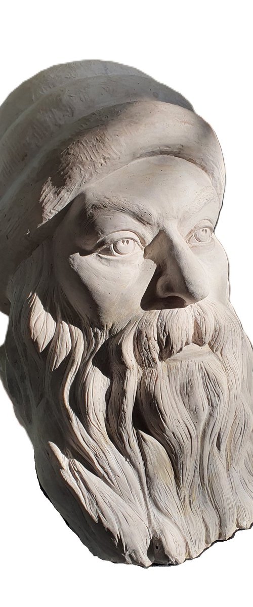 "Osho" by George Troyanov