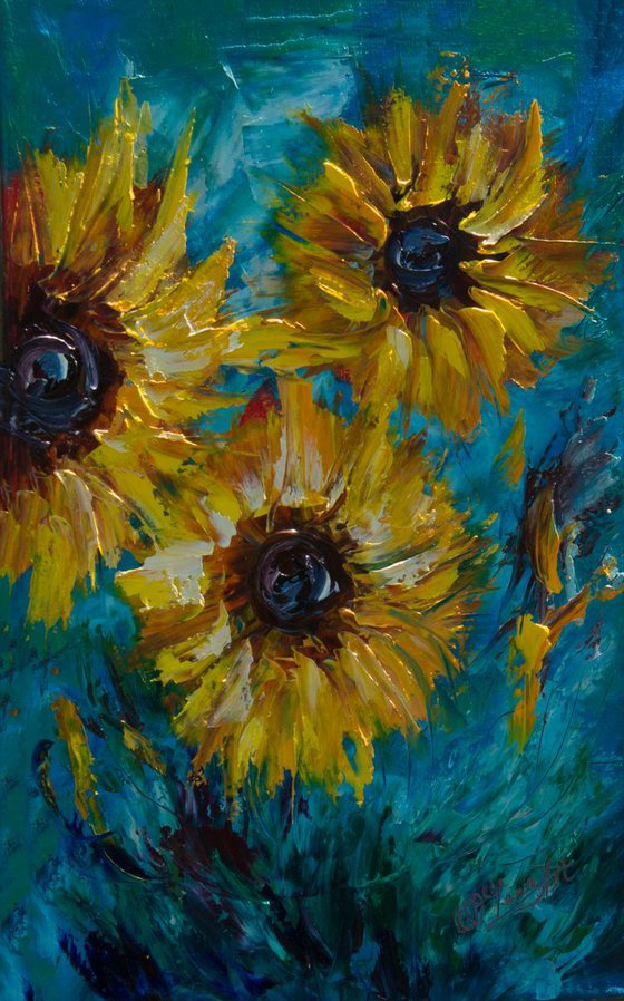 Sunflowers - 2