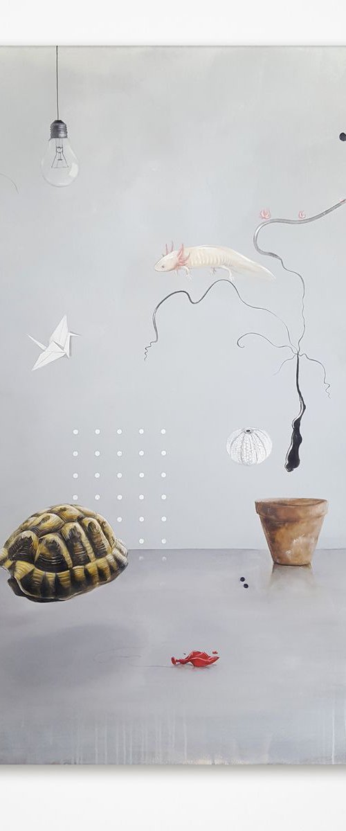 When the Balloon Pops by Joshua Daniels