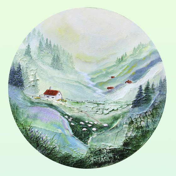 Green Pastures