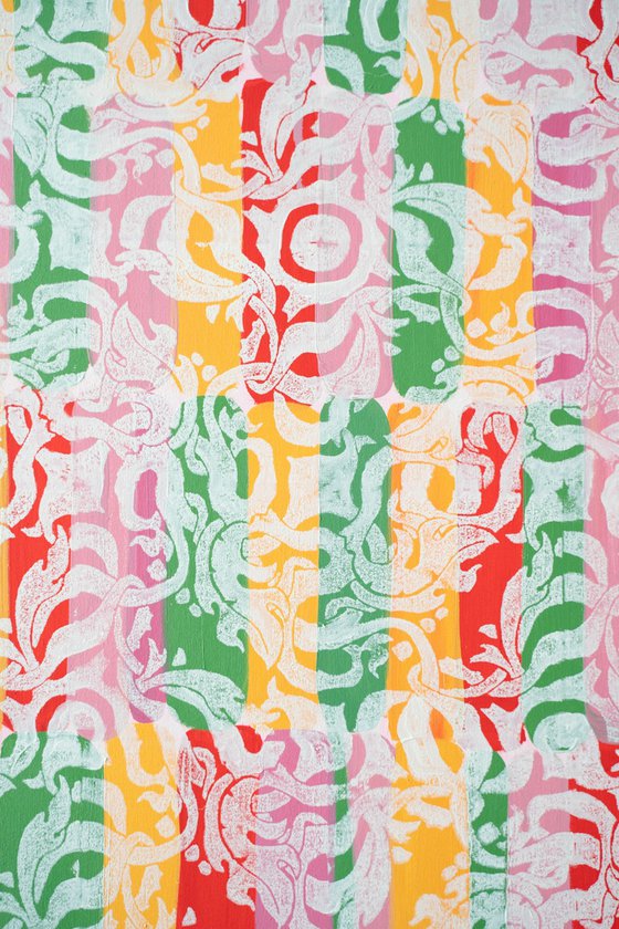 Metapattern: Lollipop #1 XL