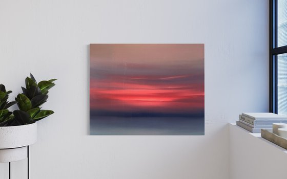 Crimson Dusk