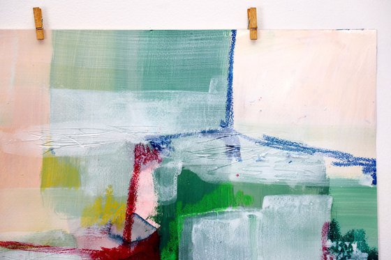 Soft Edges of Memory