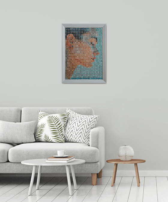 You'll still be mine (n.718) - Dot Art series