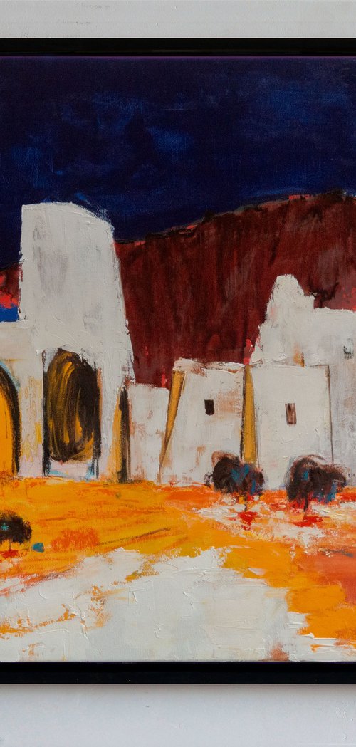 Gates of Morocco II by Bohdan Katolyk