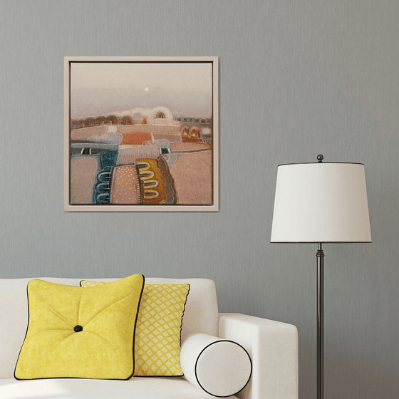 It's just another full moon