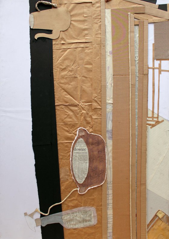Ochre Still Life