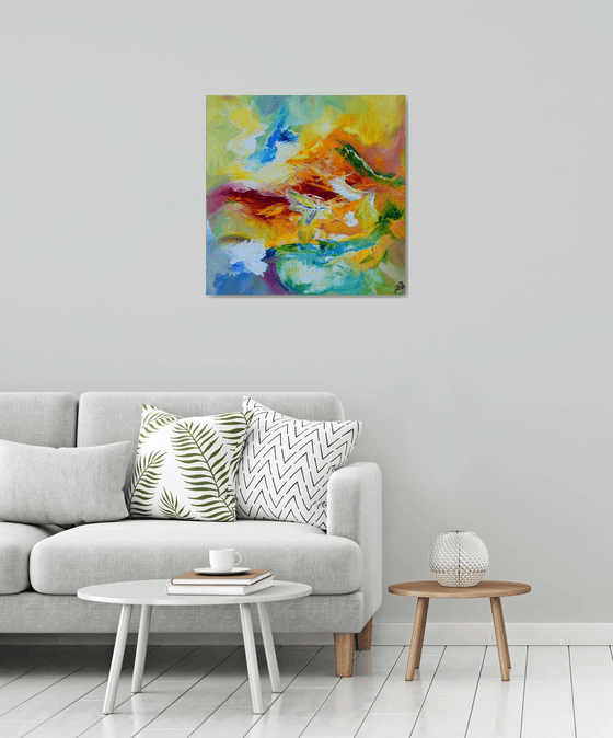 The way to inner peace