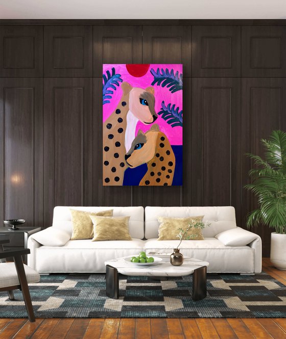 The early hours of the morning