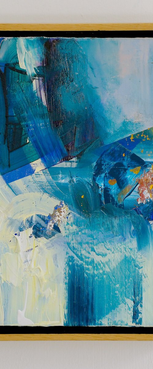Under, Over, In and Out by Abi Moffat