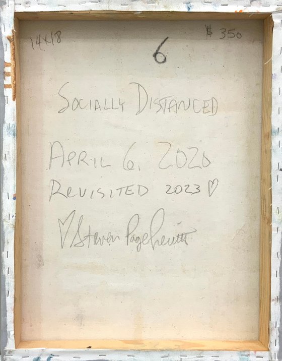 Socially Distanced 6 Revisited