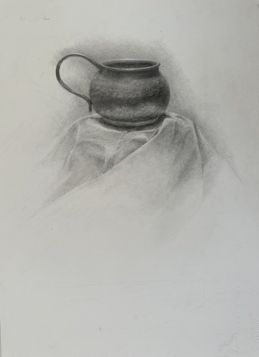 The Brass Cup by Grace Diehl