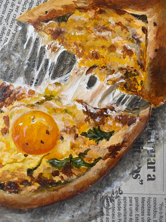 Oven Edition: Khachapuri