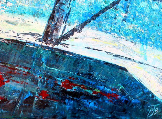 Marine Venture I (Large)