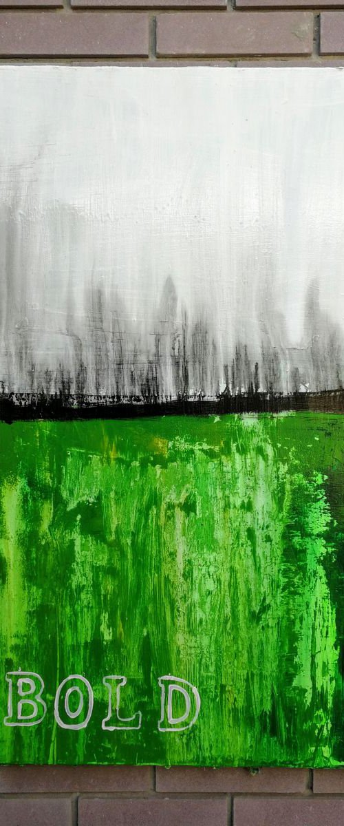 Bold - No3 by Branisa Beric