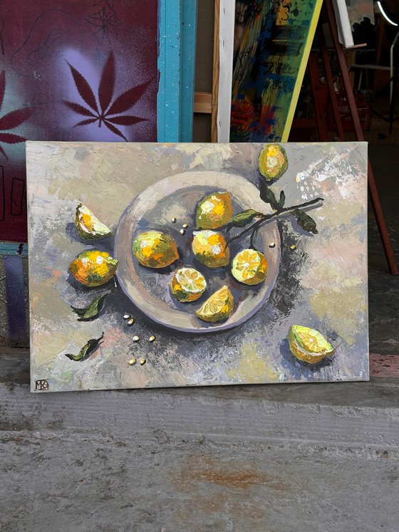 Zest and Light