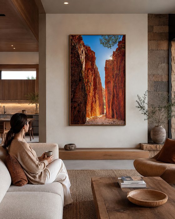 Standley Chasm
