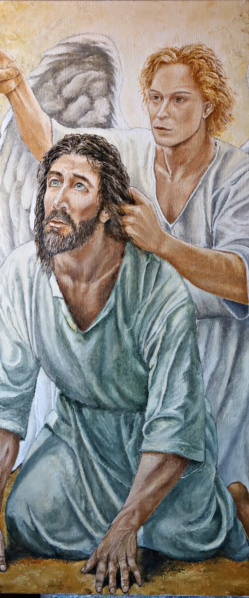 Noli cadere, perge!. No te caigas, sigue!. by Jesús Gómez