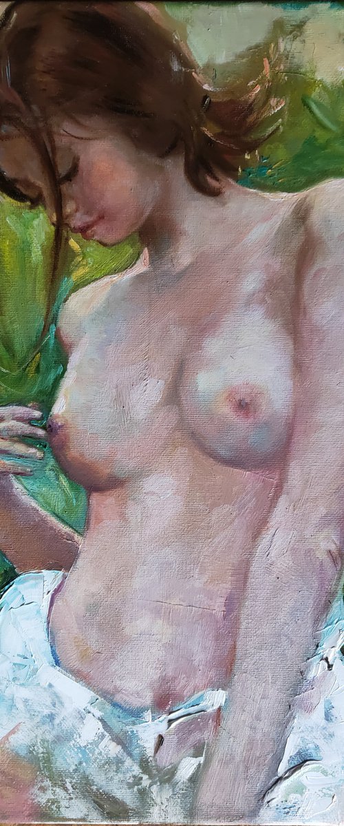 "Sensual" by Olga Tsarkova