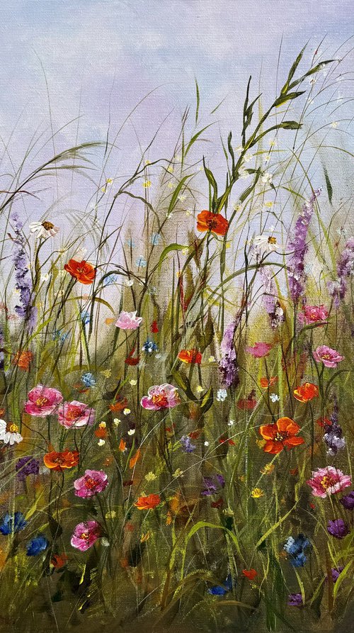 Field Harmony by Tanja Frost