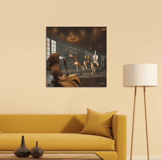 The Acoustic Room II