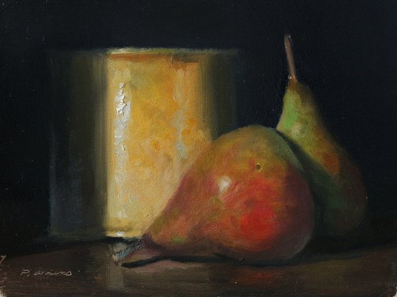 Poire et Jar