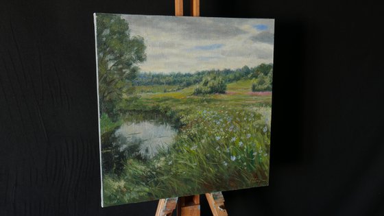 Floral Fields
